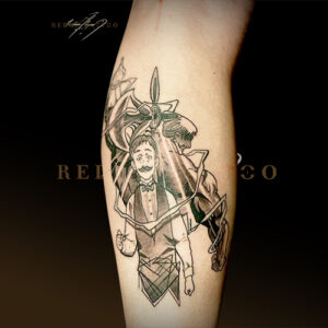 Redontattoo