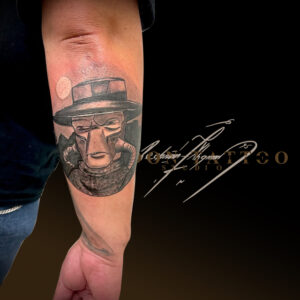 Redontattoo