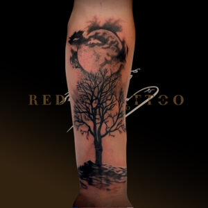 Redontattoo