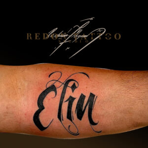 Redontattoo