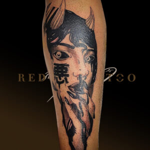 Redontattoo