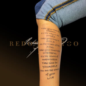 Redontattoo
